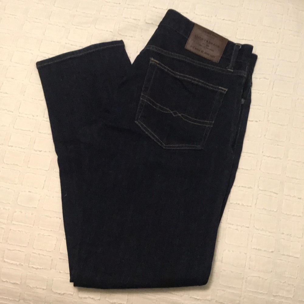 Lucky Brand 32/30 121 Slim Jean - Picture 1 of 3
